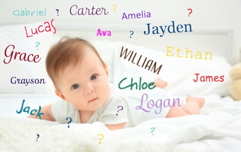 How to Choose the Best Baby Name for Your Newborn