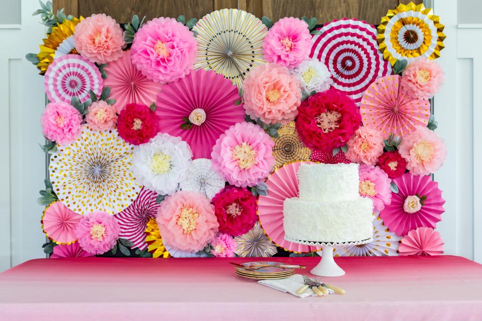 Novel Flower Decoration Ideas For Various Occasions