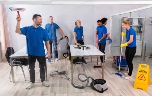 Post construction cleaning Mississauga & Brampton - Akkadian Cleaning Services