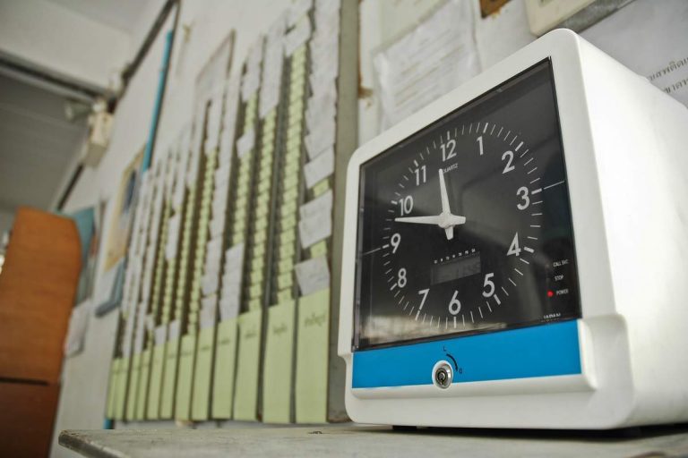 What Are the Different Types of Clock in Clock Out Systems?