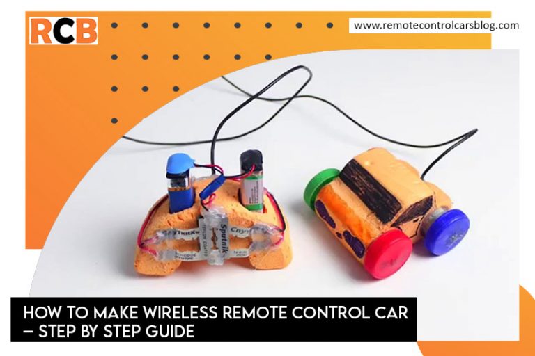 How to Make a Remote Control Transmitter and Receiver