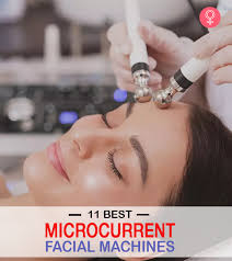 Microcurrent Facial Treatment - What is it and What are the Benefits?