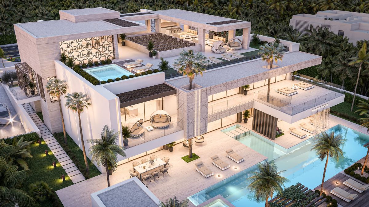 villas for rent in UAE.
