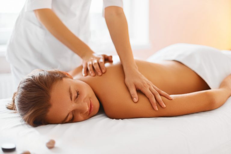 5 REASONS WHY YOU NEED A REAL MASSAGE