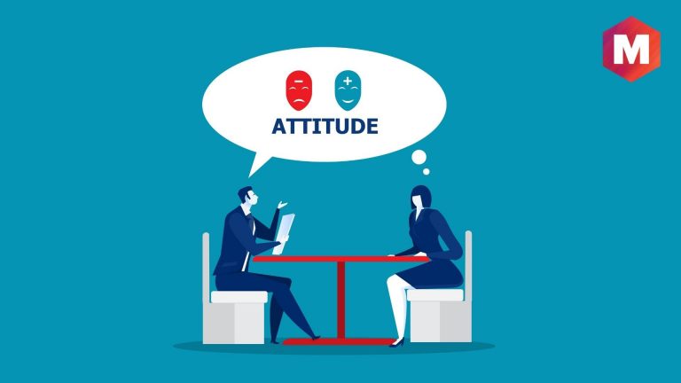 A Collection Of Quotes About Attitude