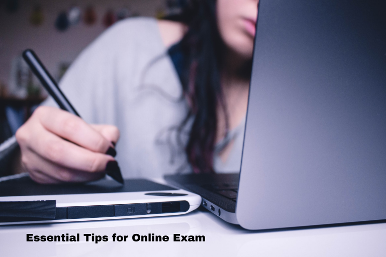 Essential Tips For Online Exam