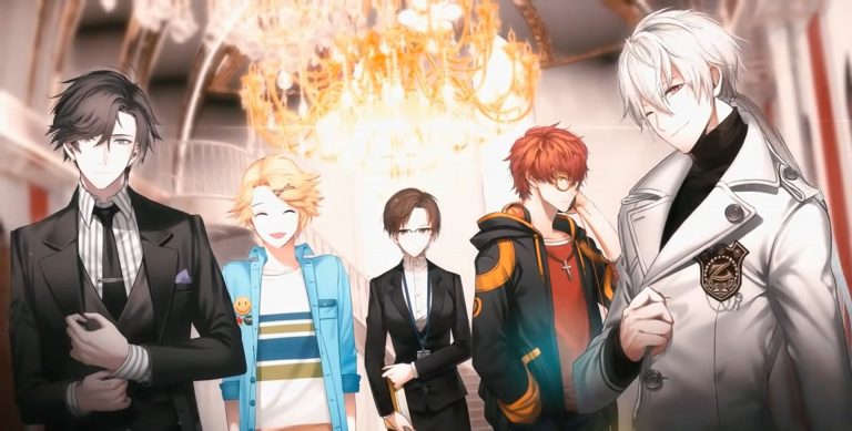 Mystic Messenger the Best Game