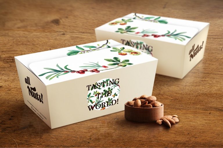 6 Advantages of Using Branded Packaging for Your Edibles Items
