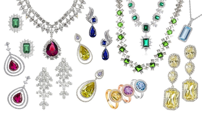 How to choose different types of jewelry in Dubai?