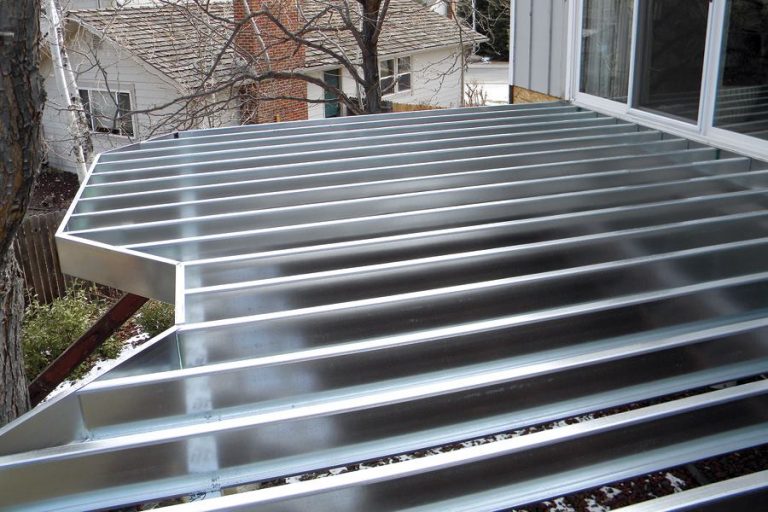 What Is Steel Deck Framing and Why Should You Use It?