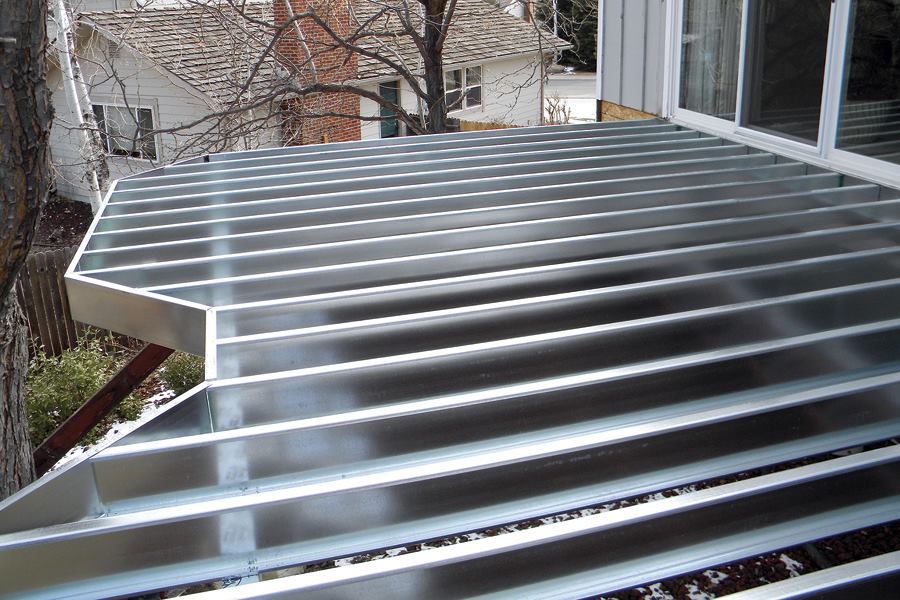 What Is Steel Deck Framing and Why Should You Use It?
