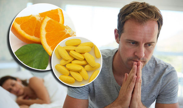 What vitamins can take to help erectile dysfunction?