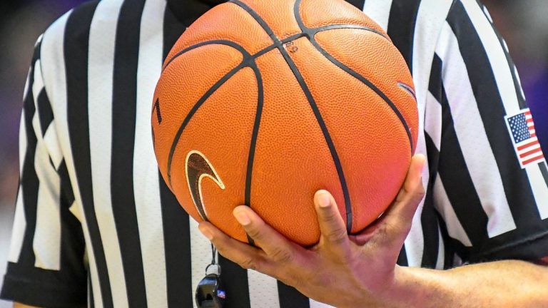 How hard is it to be a basketball referee?