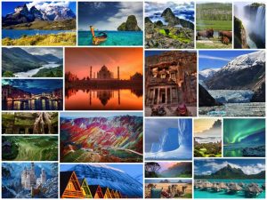 The Top 10 Most Beautiful Places in The World to Visit