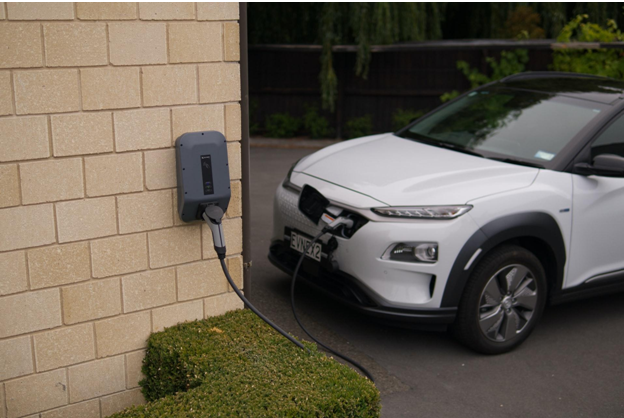Set Up An At Home Charging Station For An Electric Car And Be Future-Forward