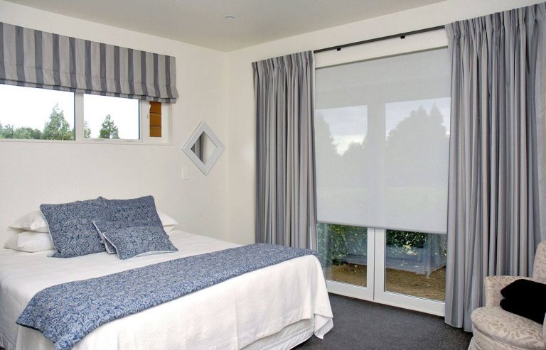 What are the advantages of Curtain and Blinds in Home?