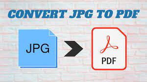 How to Convert JPG to PDF Files with Online Converter?