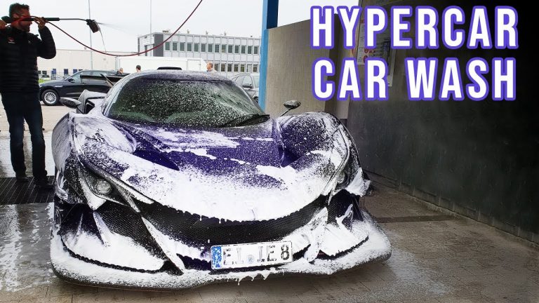 Wash me now: What’s the best type of car wash?
