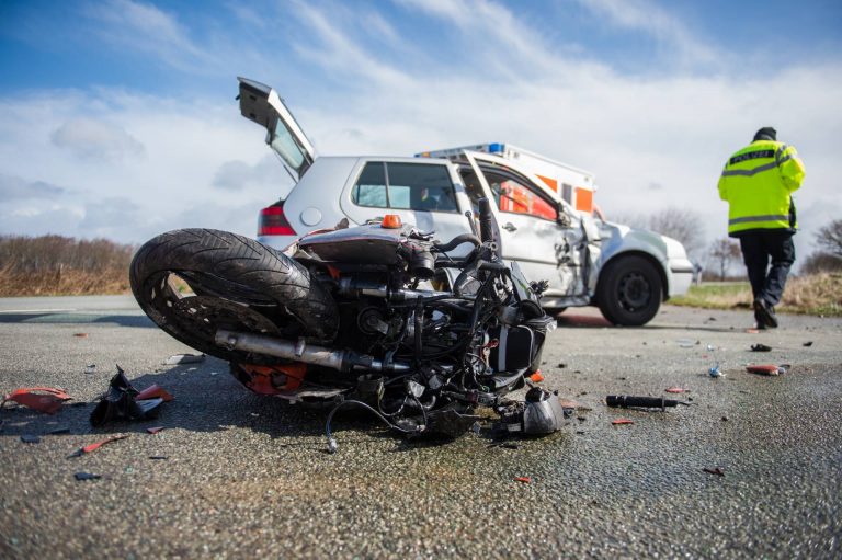 An Overview On How Does Physical Therapy Help Motorcycle Accident Victims