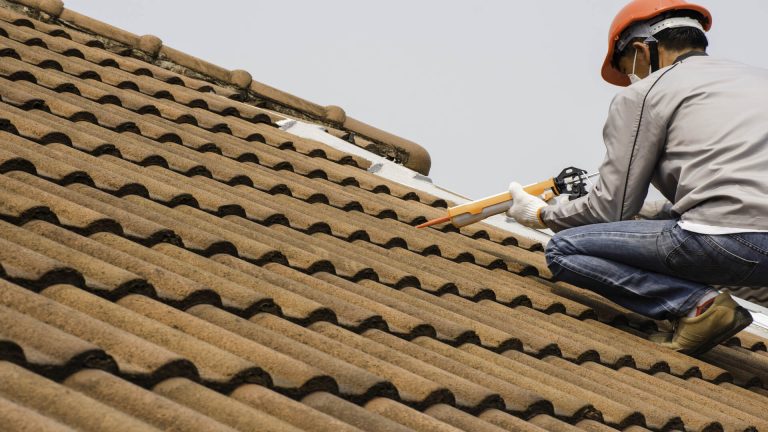 Advantages Of Cleaning Roof