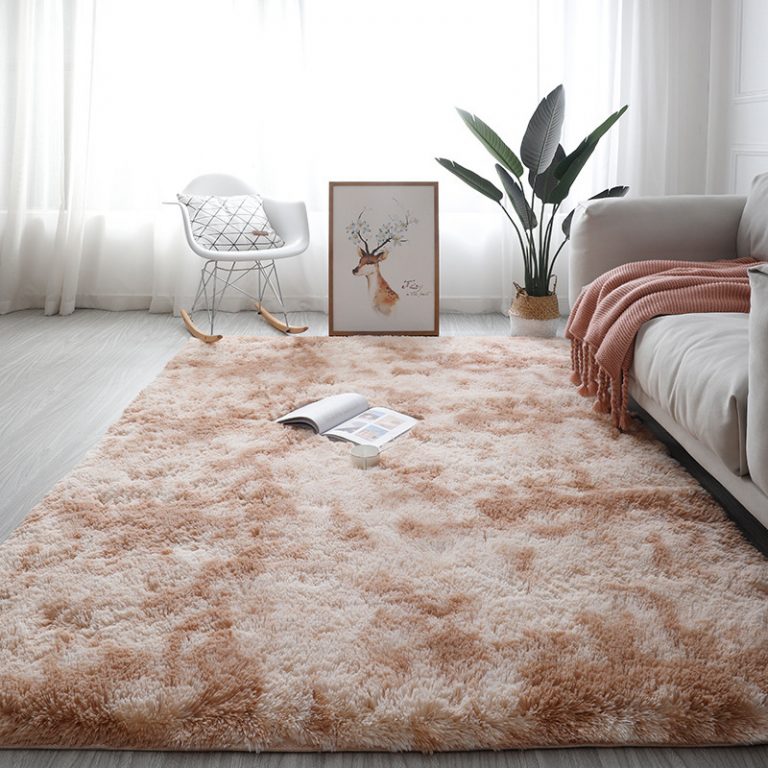 How to choose luxury and high-quality Shaggy Rugs for Home Decor?