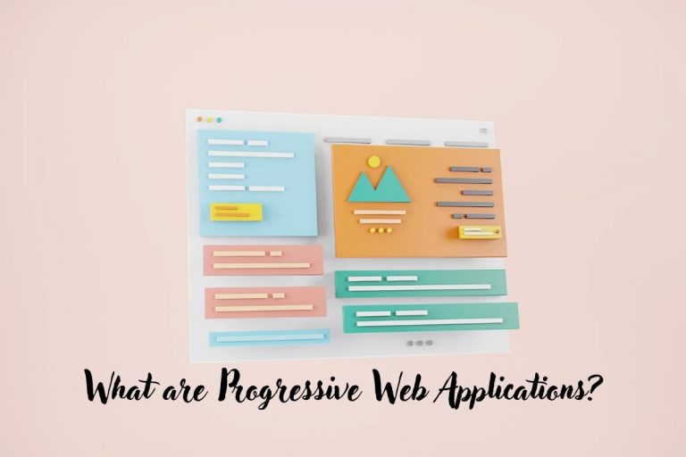 What are Progressive Web Applications?