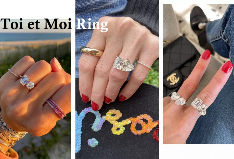 Everything All About the Toi et Moi Ring