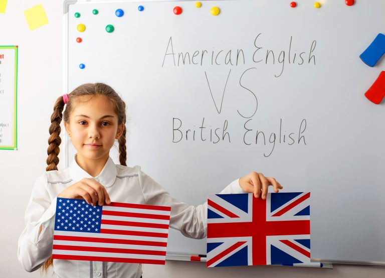 The Difference Between British Vs American Schools
