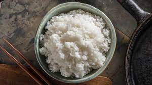 White rice: yes or no?
