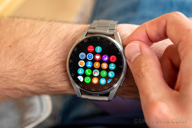 Huawei Watch Gt3: The Perfect Smartwatch