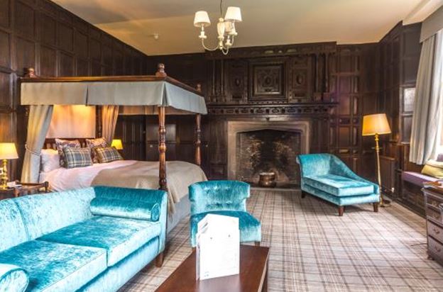 What to Expect in a Luxury Hotel in Stratford upon Avon if You Want Some Quality Time