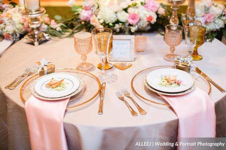 30 things you didn’t know about table linens for weddings 