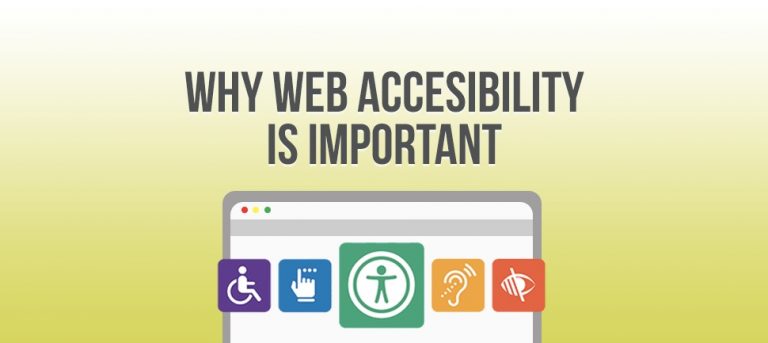 Why Web Accessibility Matters in 2022 – accessiBe