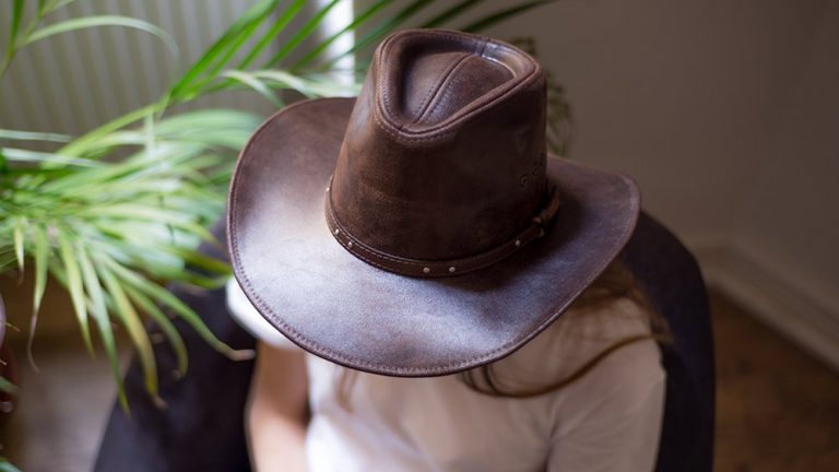 The Best Way To Maintain The Leather Hat In Good Condition