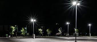 Install LED Parking Lot Lighting for Energy and Cost Effectiveness