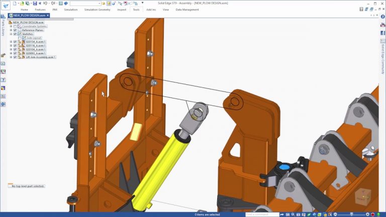 3D Mechanical Engineering Software
