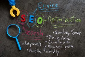 SEO tips to get your site on the first page