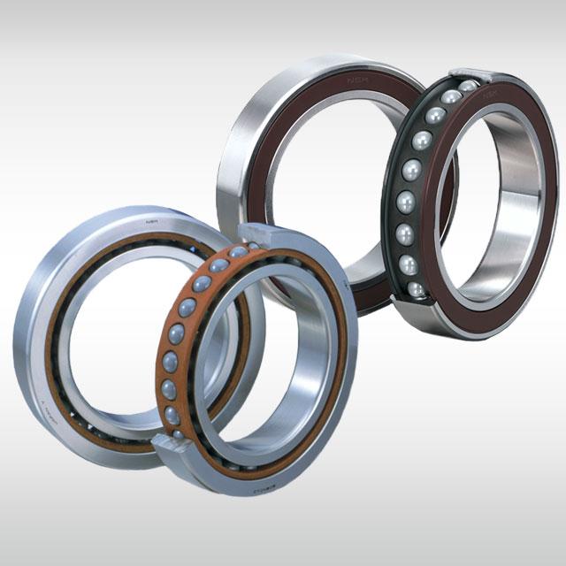 Design of high-speed and long-life sealed bearings