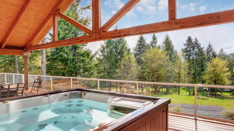 The Significant Benefits of a Spa Tubs Outdoor Experience