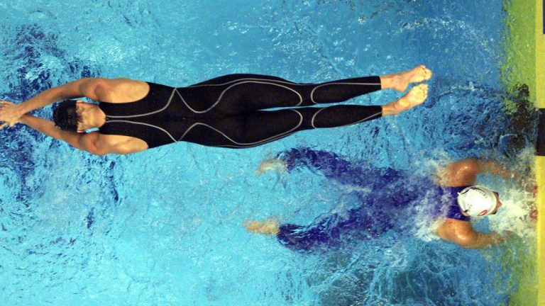 Different Types of Swimwear Used In The Competitive Swimming