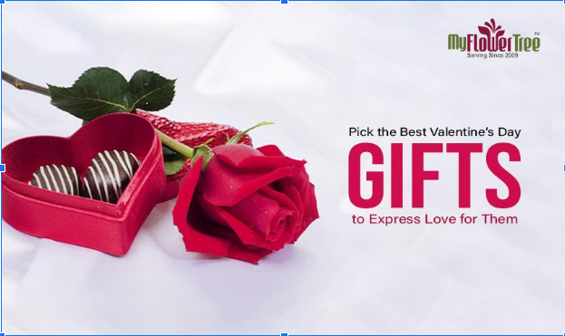 Pick The Best Valentine’s Day Gifts To Express Love For Them