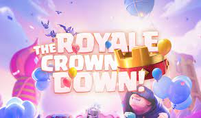 What is the royalecrowndown com and what does it offer?