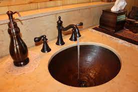 4 Amazing Medical advantages of Copper Sinks