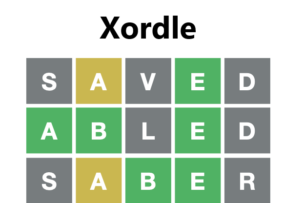 What is an xordle and what can they do?