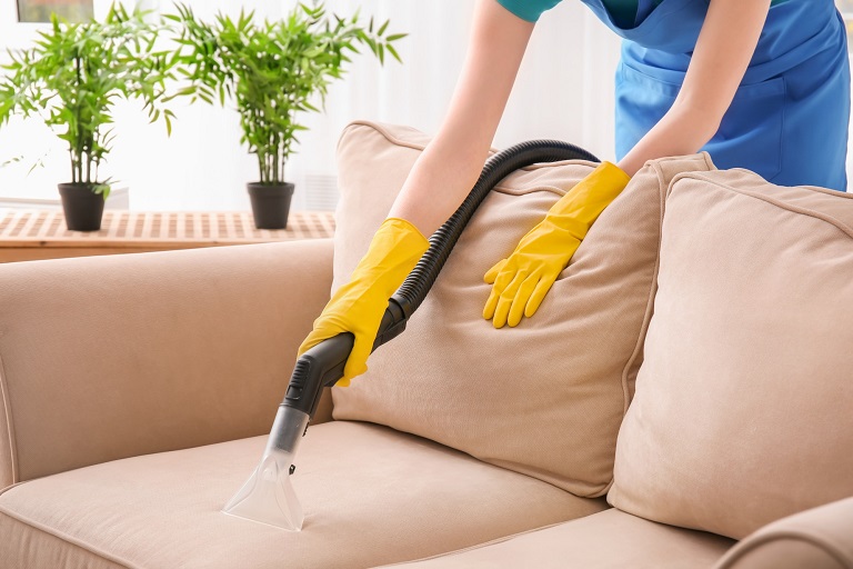 Why choose a professional upholstery cleaning?