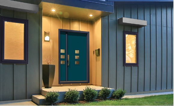 Energy efficiency considerations when choosing a new front door