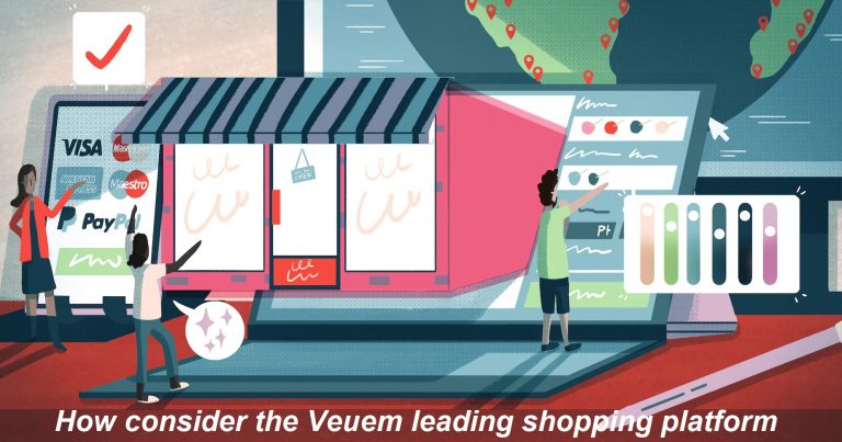 How consider the Veuem leading shopping platform