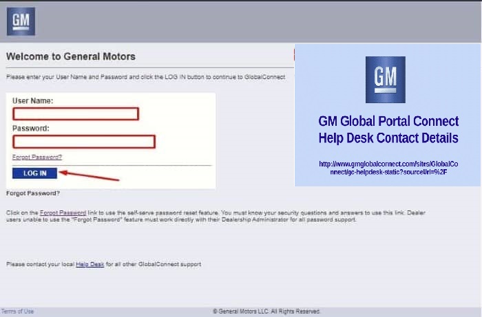 How to Access GMGlobalConnect and How to Make it More Entertaining