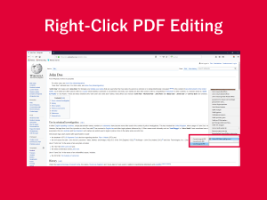 How to Edit PDFs in Firefox