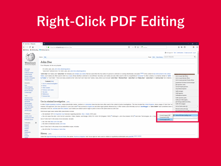 How to Edit PDFs in Firefox Guideline and Benefits